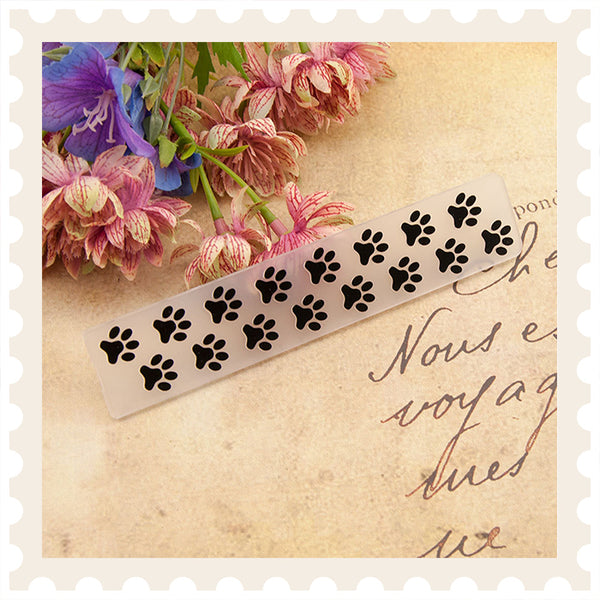 Plantilla de relieve Grace