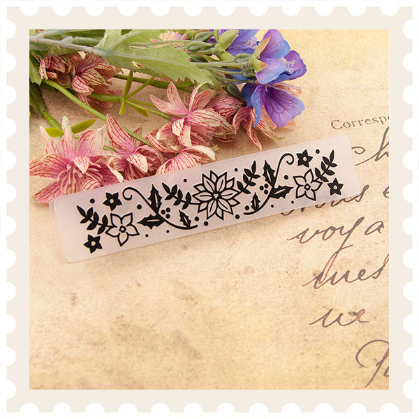 Plantilla de relieve Grace