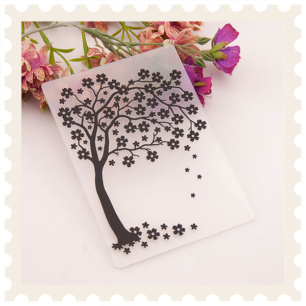 Plantilla de relieve Grace