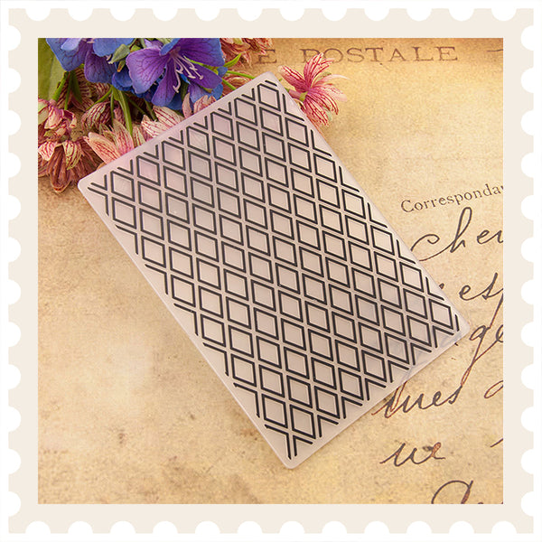 Plantilla de relieve Grace