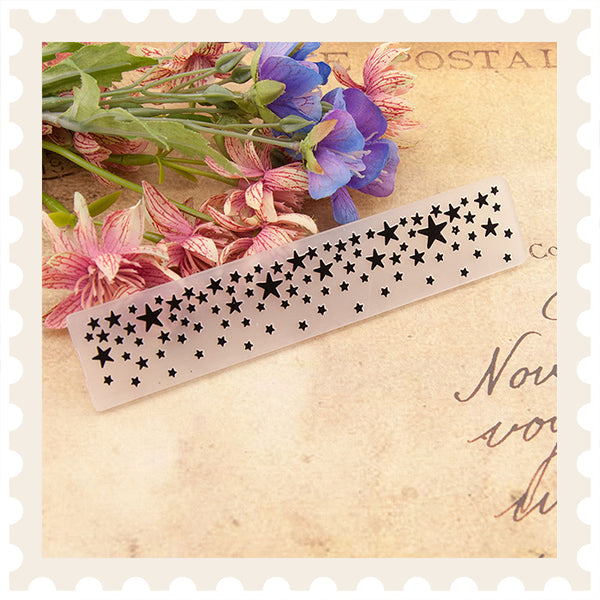 Plantilla de relieve Grace