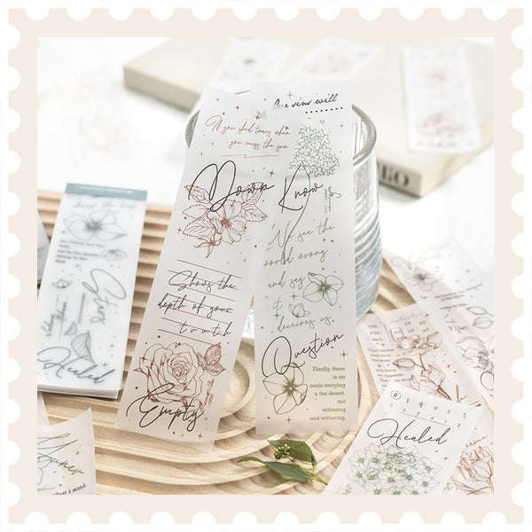 Papel para álbum de recortes Pastoral Serenity