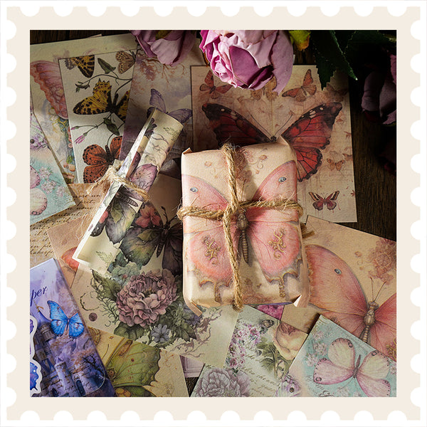 A Page of History Scrapbook Paper