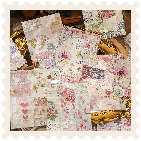 Papel para álbum de recortes Pastoral Monzón