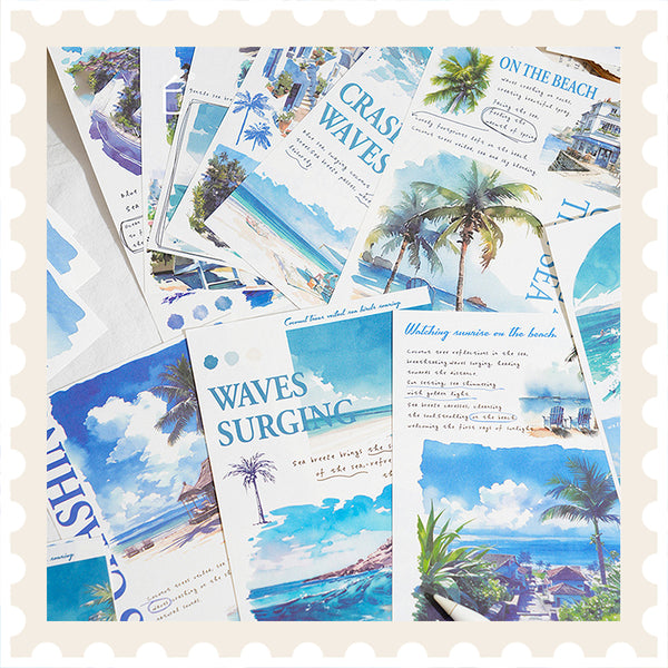 Scrapbook-Papier „Vintage Impressions“