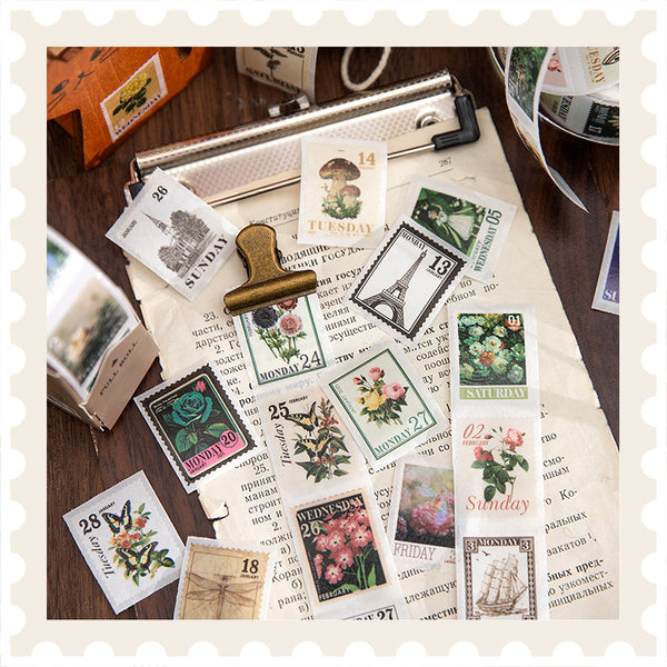 365 Letters Washi Tape