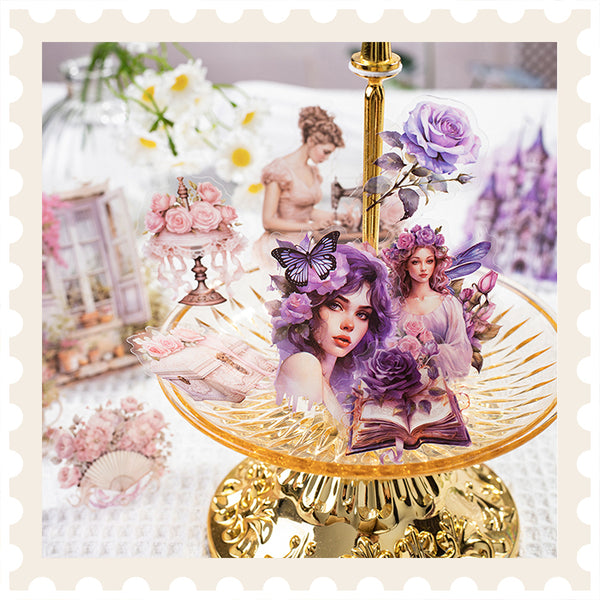 Alice in the Garden Sticker Pack