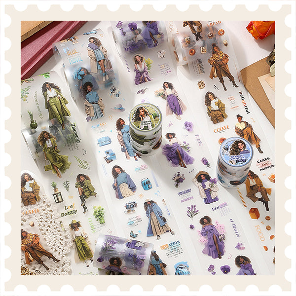 American Girl PET Tape