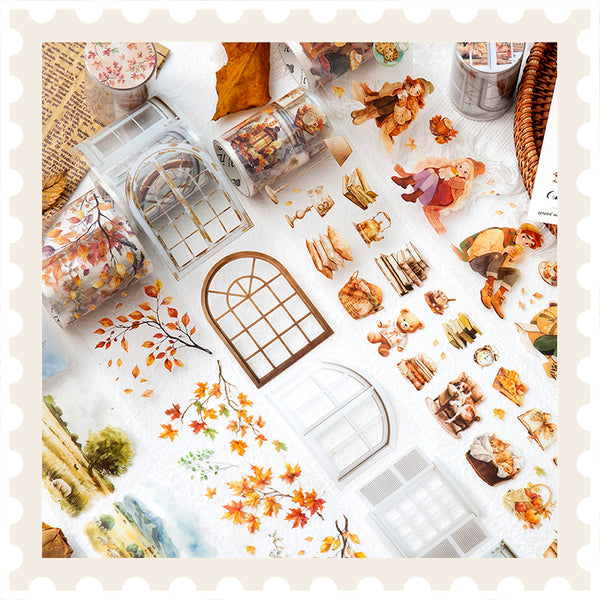 Cinta PET Autumn Days