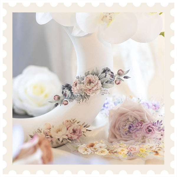 Blooming Encounters Sticker Pack