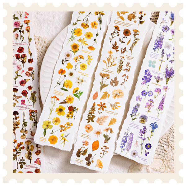 Blooming Tale PET Tape