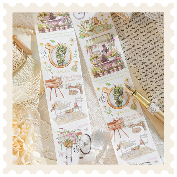 Blossom Boutique Washi Tape