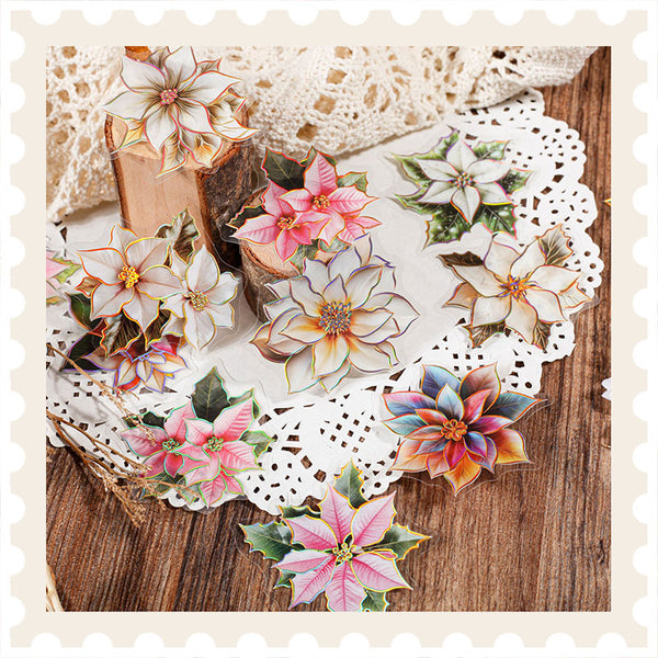 Blossom Gift PET Sticker Pack