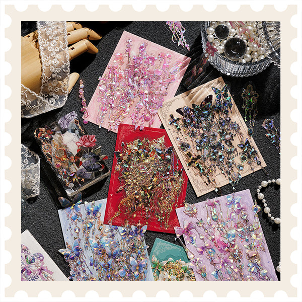 Boundless Jewels Series Sticker Pack