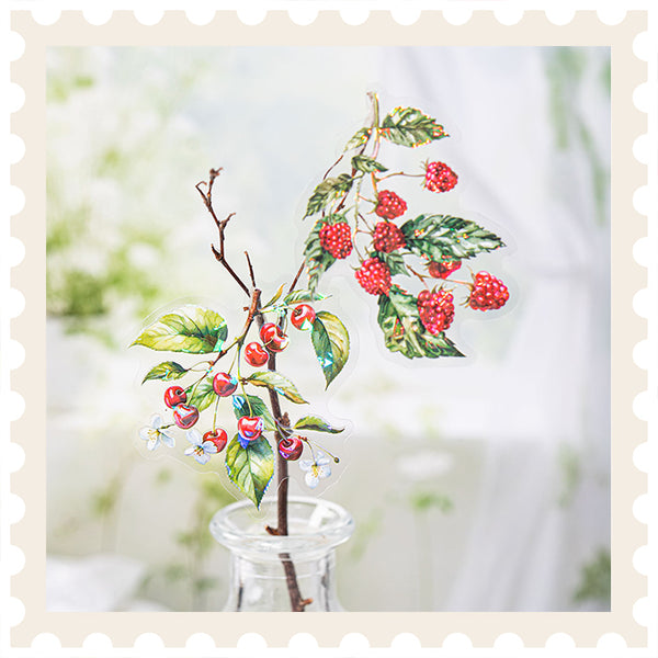Bountiful Harvest Sticker Pack