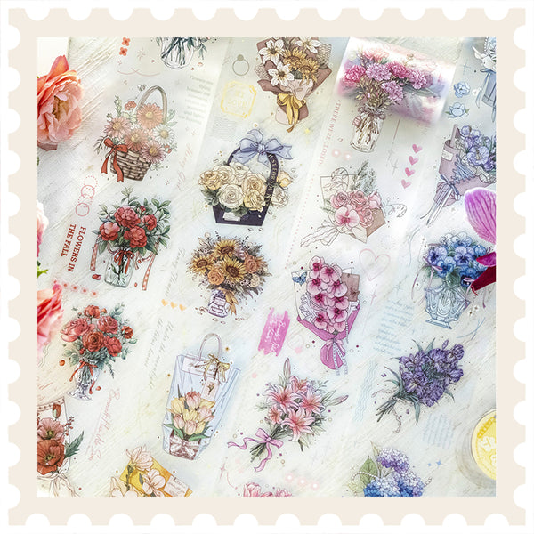 Bouquet for You Tape