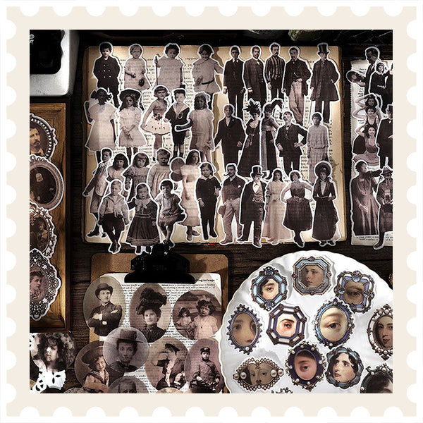 Century Gazette Sticker Pack