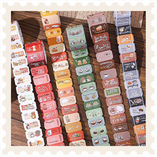 Coffee Delight Tape