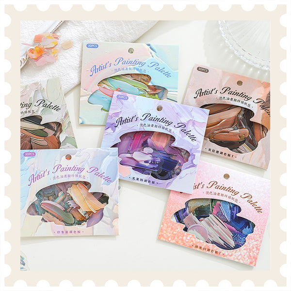 Colorful Creations Sticker Pack