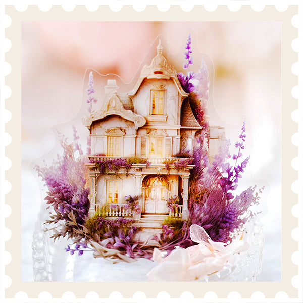 Dream Homes Sticker Pack