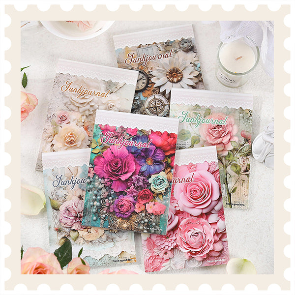 Papel para álbum de recortes Dreaming Blossoms