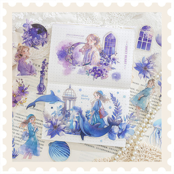 Dreamlike Melody PET Sticker Pack