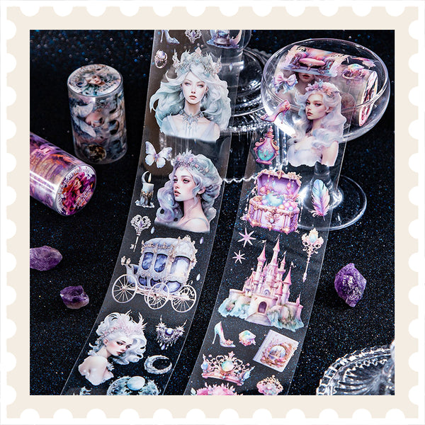 Dreamlike Romance PET Tape