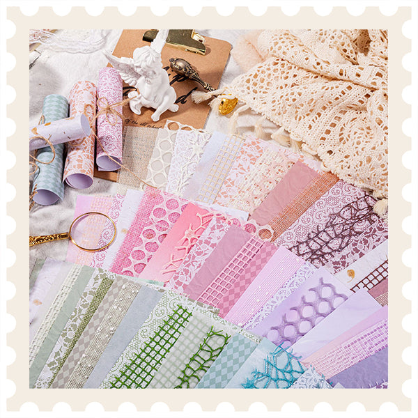 Papel para álbum de recortes Dreamy Moments