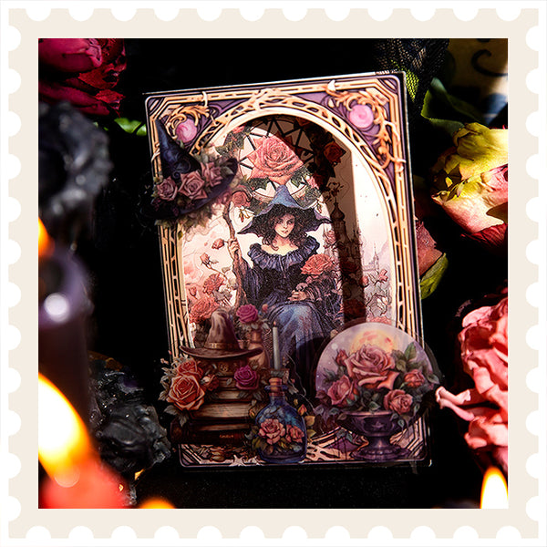 Eastern Witch Sticker Pack