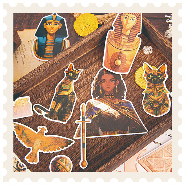Egyptian Tales Sticker Pack