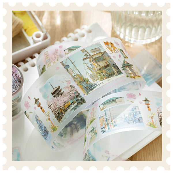Embarking Journey PET Tape