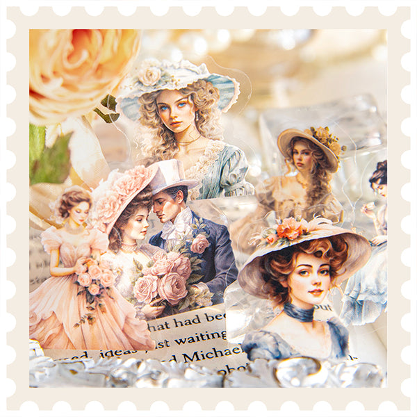 Enchanting Chest Sticker Pack