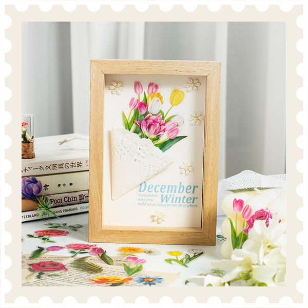 Endless Blossoms Sticker Pack