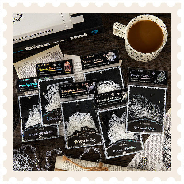 Eternal Romance PET Sticker Pack