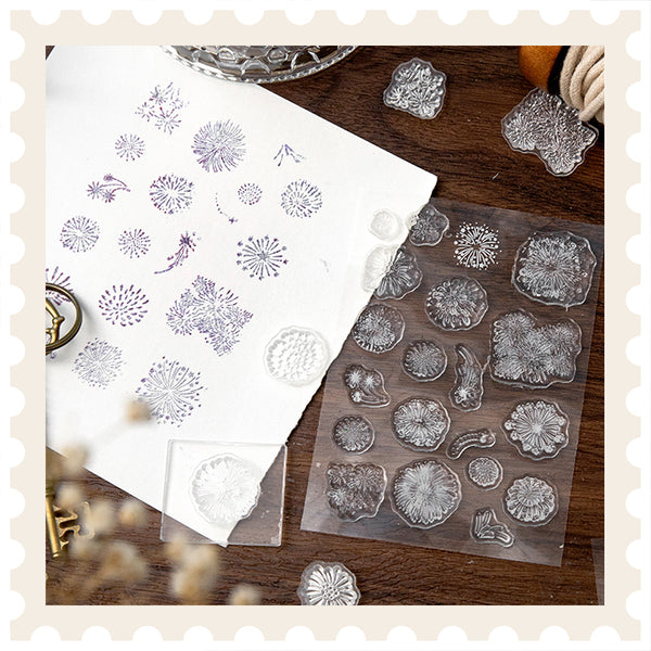 Everyday Shining Moments Mini Stamp