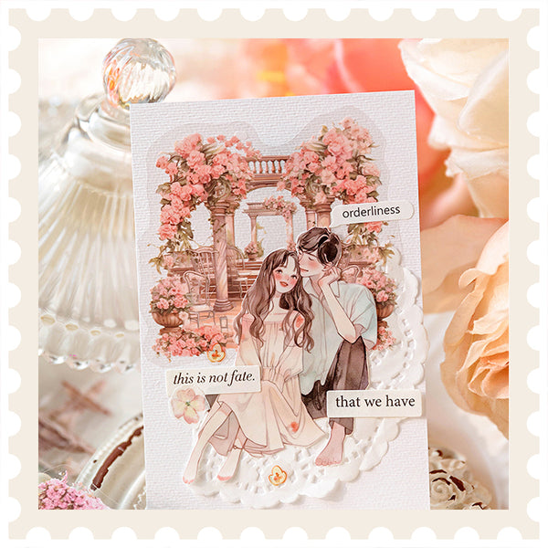 Floral Bliss Sticker Pack