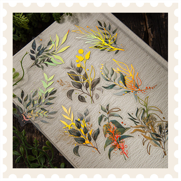 Floral Dream Series Sticker Pack