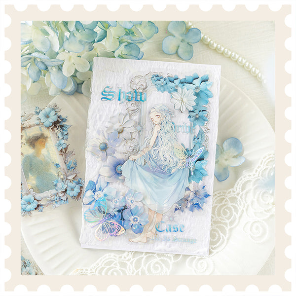 Floral Museum Series Sticker Pack