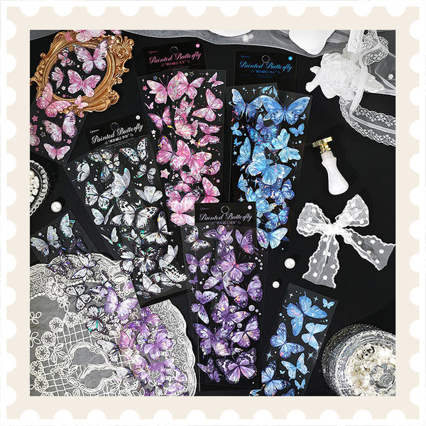 Fluttering Shadows PET Tape