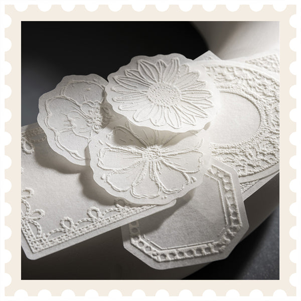 Foggy Elegance Sticker Pack