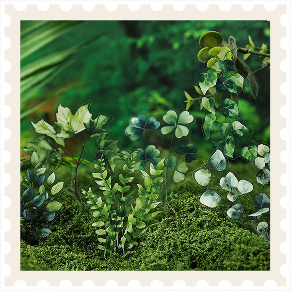 Forest Shadows PET Sticker Pack