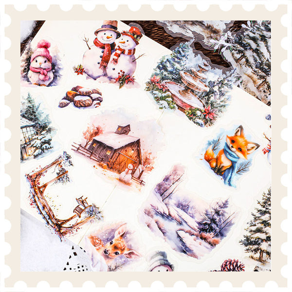 Frozen Tales Sticker Pack