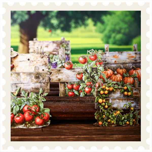 Garden Journal Sticker Pack