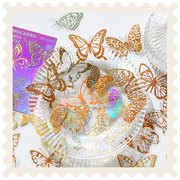Golden Dreamland Sticker Pack