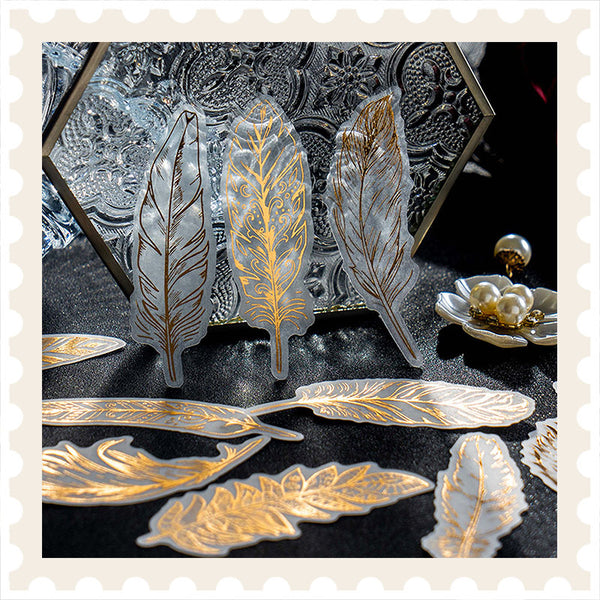 Golden Promise Sticker Pack