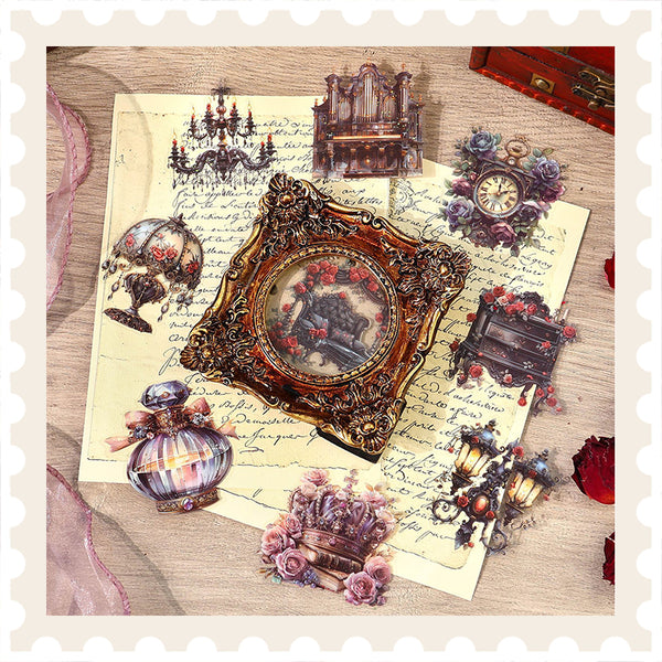 Gothic Era Sticker Pack