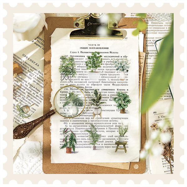 Green Haven Sticker Pack