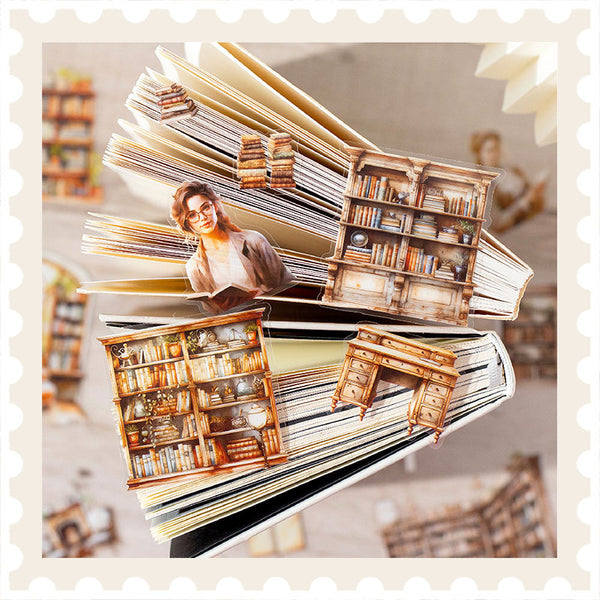 Home Designer PET Sticker Pack