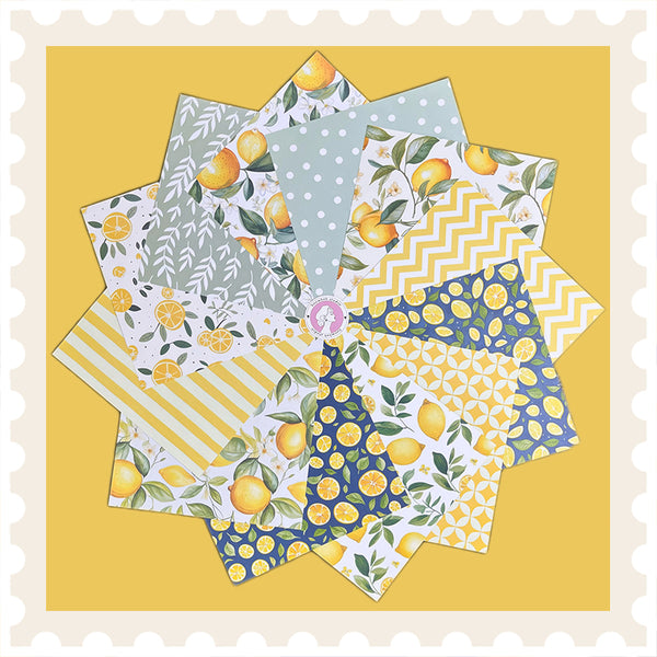 Lemon Series Background Paper