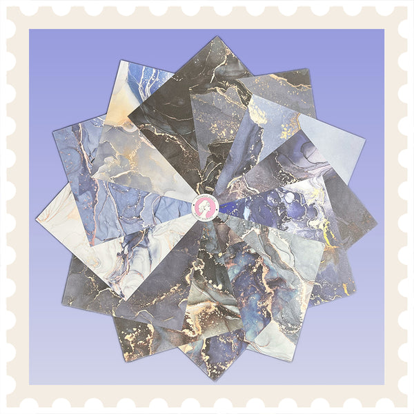 Marble Texture Background Paper